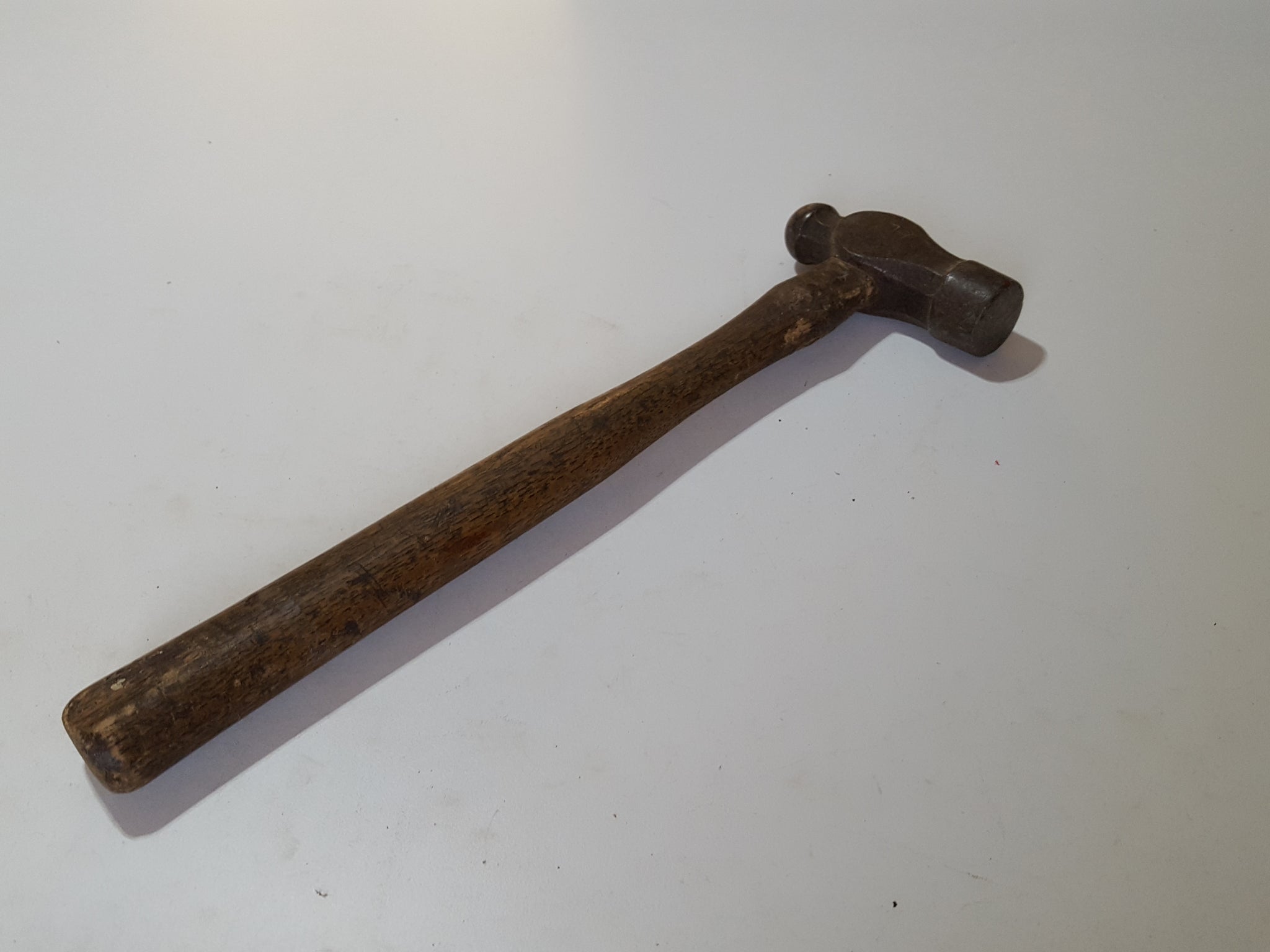 1lb 5oz Vintage Ball Pein Hammer 33071