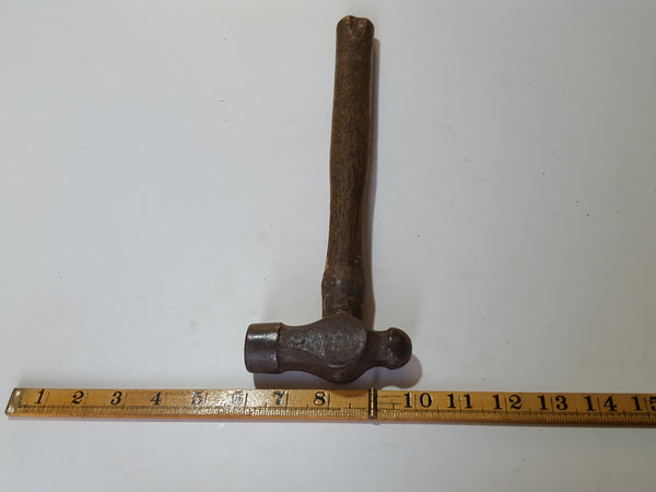 1lb 5oz Vintage Ball Pein Hammer 33071