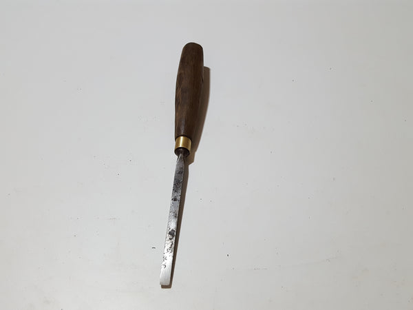 1/4" Vintage Chisel Sheffield Steel 33228