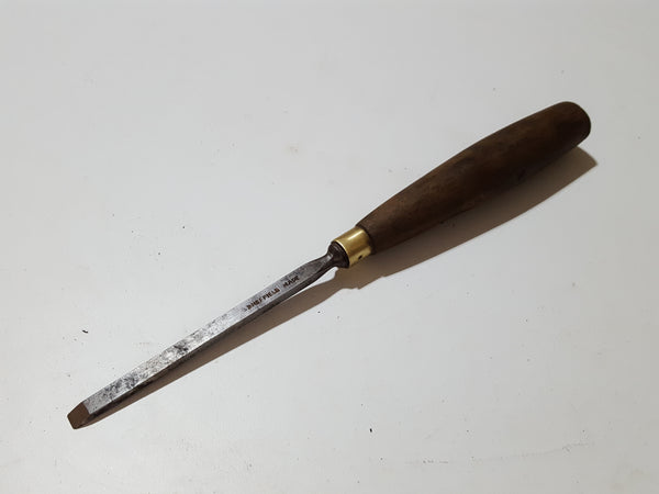1/4" Vintage Chisel Sheffield Steel 33228
