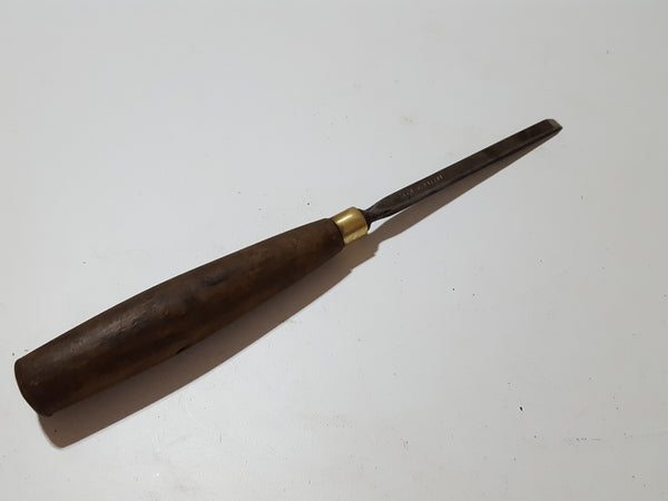 1/4" Vintage Chisel Sheffield Steel 33228
