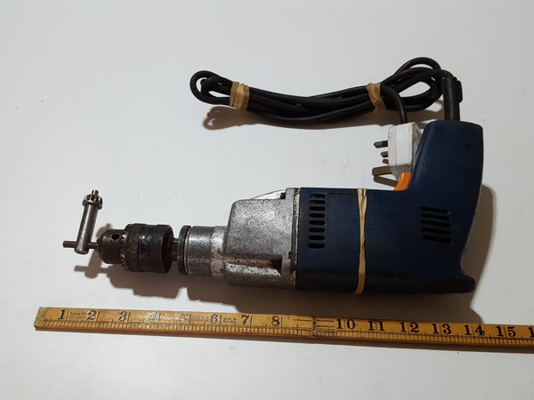 GWO Vintage Wired Drill w Jacobs Chuck 33213