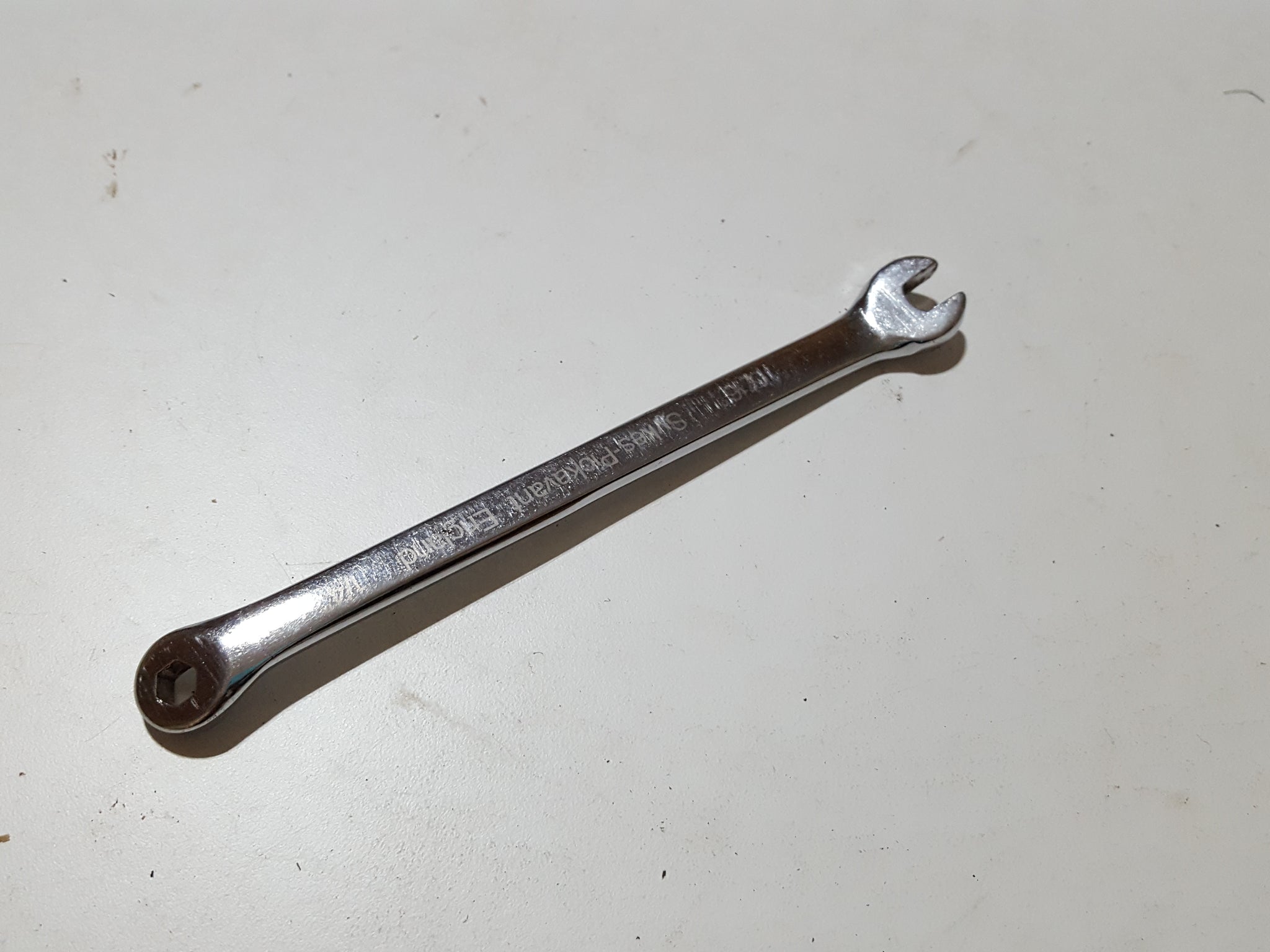 Sykes Pickavant 5/16 & 1/4" Break Pipe Spanner 33128