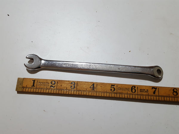 Sykes Pickavant 5/16 & 1/4" Break Pipe Spanner 33128