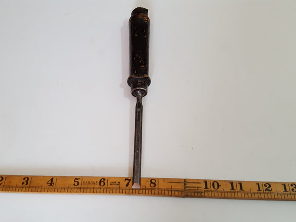 Nice 5/16" Vintage Bevelled Chisel 33467