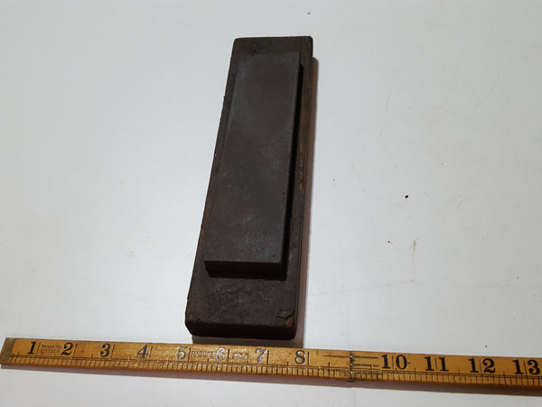 8 x 2" Coarse & Fine Combination Stone in Wooden Box 33465