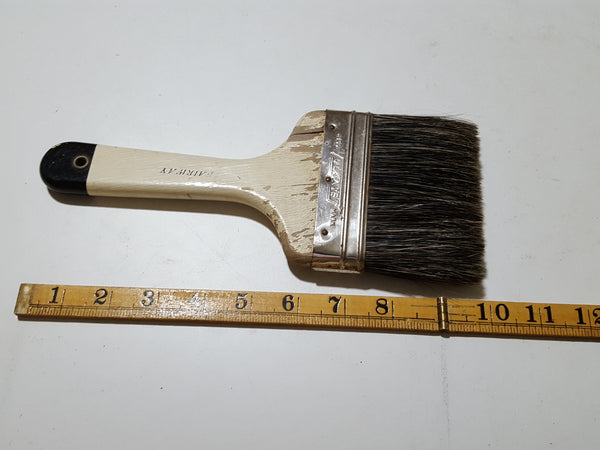 Vintage Leng Armac 4" Wall Brush 33649