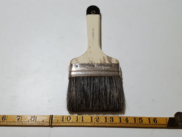 Vintage Leng Armac 4" Wall Brush 33649
