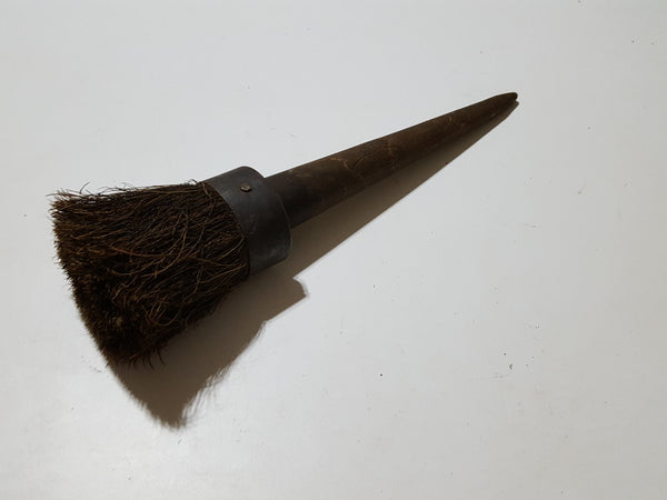 Large 12" Vintage Sash Brush 33699