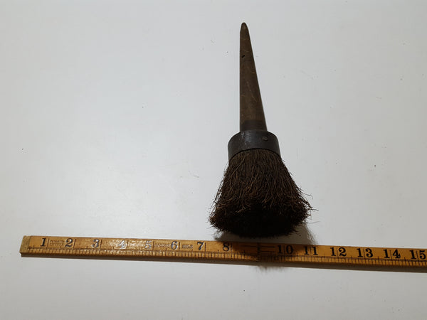 Large 12" Vintage Sash Brush 33699