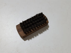 Tiny 2 x 3/4" Vintage Stiff Bristle Brush 33702