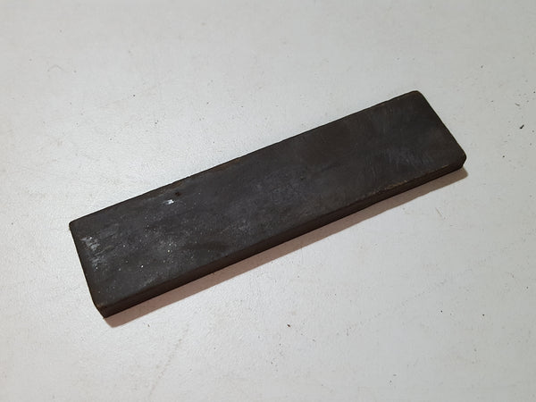 Small 4 x 1 x 1/4" UNI Sharpening Stone in Original Box 33766