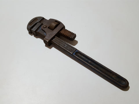 Vintage Record No 14 Stilson Pipe Wrench 33813