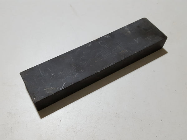 8" x 2" x 7/8" Vintage Slate Sharpening Stone 33802