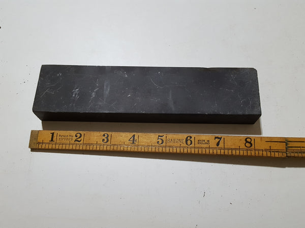 8" x 2" x 7/8" Vintage Slate Sharpening Stone 33802