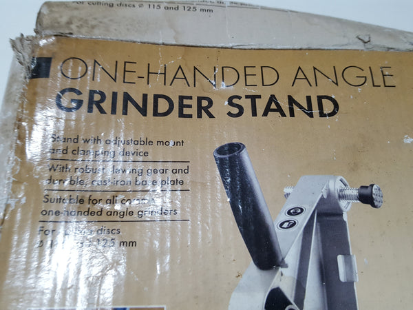 Nice One Handed Angle Grinder Standin Box 33529