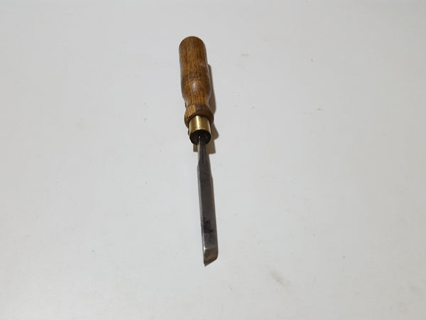 Nice 5/16" Skewed Hearnshaw Bros Chisel 34182