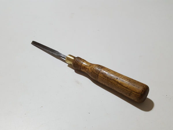 Nice 5/16" Skewed Hearnshaw Bros Chisel 34182