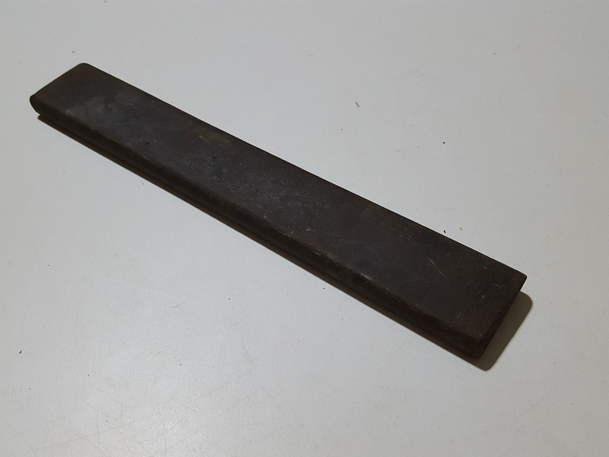 10" x 1 1/2" x 1/2" Vintage Sharpening Stone 34310