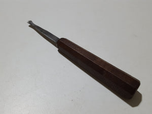 5/16" Vintage Modified Round Nose Gouge 34275