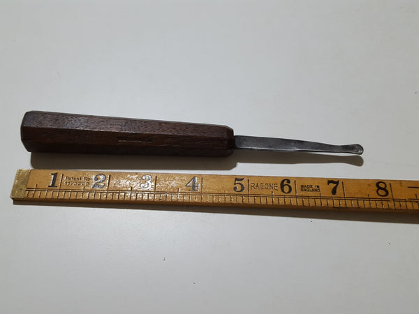 5/16" Vintage Modified Round Nose Gouge 34275
