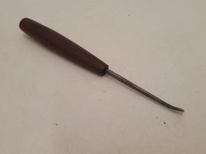 3/16" Vintage Fishtail Gouge 34287