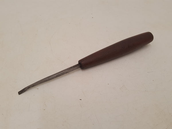 3/16" Vintage Fishtail Gouge 34287