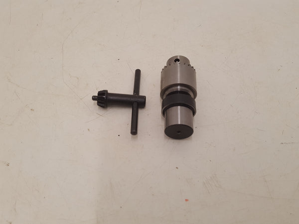Key Type Engineering Drill Chucks 0.3 - 6mm - JT1 Taper in Box 34308