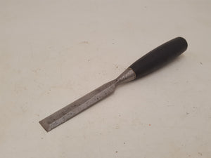 3/4" Vintage Bevelled Chisel w Plastic Handle 34369