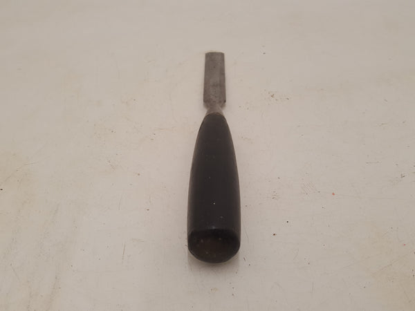 3/4" Vintage Bevelled Chisel w Plastic Handle 34369