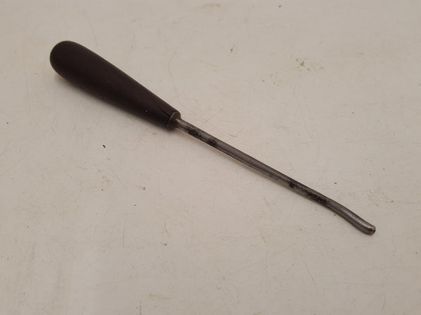 3/16" Vintage Marples Spoong Gouge w #27 Sweep 34209