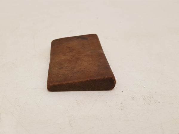 Small 3" x 2" Vintage Slip Stone 34419