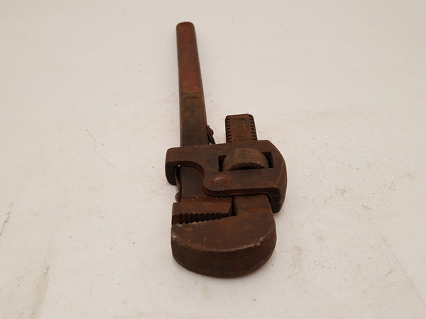 Vintage Gordon No 18 Stilson Pipe Wrench 34600