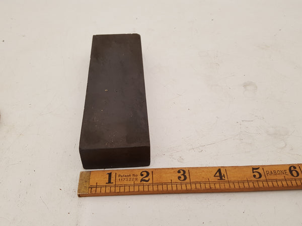 6" x 2" x 7/8" Carborundum Sharpening Stone 34594