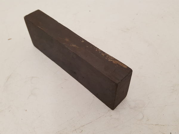 6" x 2" x 7/8" Carborundum Sharpening Stone 34594