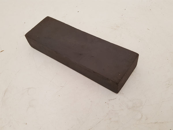 6" x 2" x 7/8" Carborundum Sharpening Stone 34594