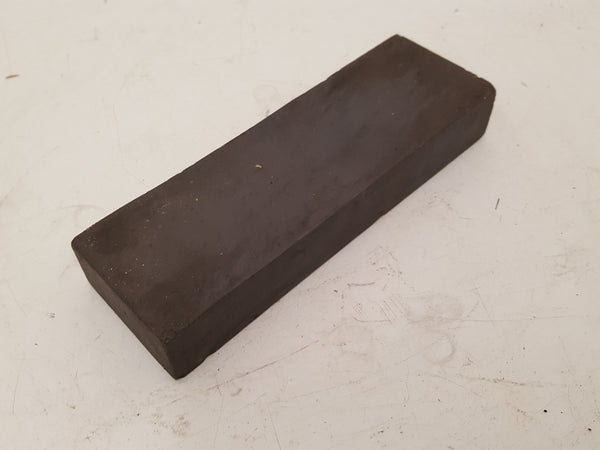 6" x 2" x 7/8" Carborundum Sharpening Stone 34594