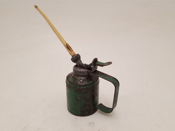 Vintage Wesco Oil Can w Nylon Nosel 34554