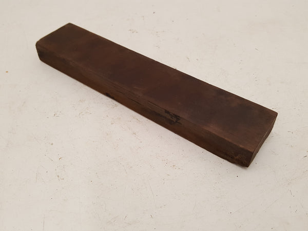 8 1/4" x 1 3/4" Combination Stone in Wooden Block 34709