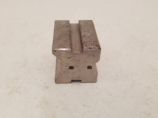 2" x 1 1/2" x 1 1/2" Groz V Block 34698