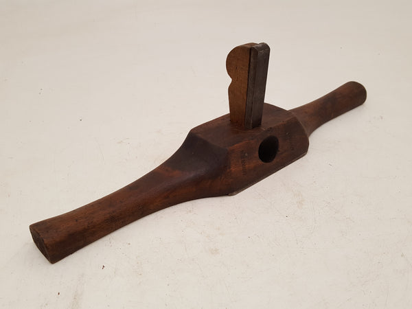 Nice Wood & Steel Router Spokeshave w 1/2" Cutter 34633