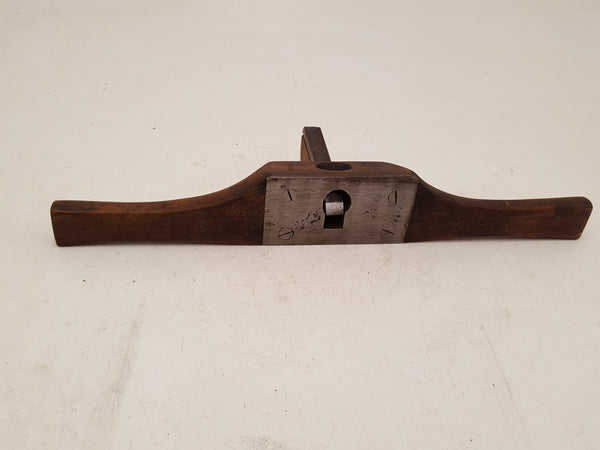 Nice Wood & Steel Router Spokeshave w 1/2" Cutter 34633