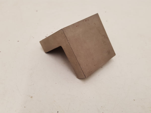 2" x 2" 90 Degree Steel Block 34790