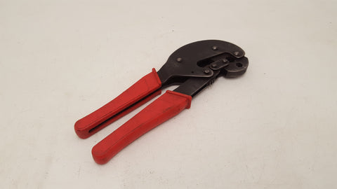 Maun Industries 3500-230 Hexagon Non Ratchet Crimp Tool 35068