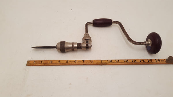 13" Vintage Ratchet Brace w 5" Throw 34901