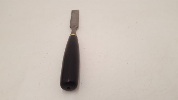 3/4" Vintage Bevelled Chisel w Plastic Handle 35088