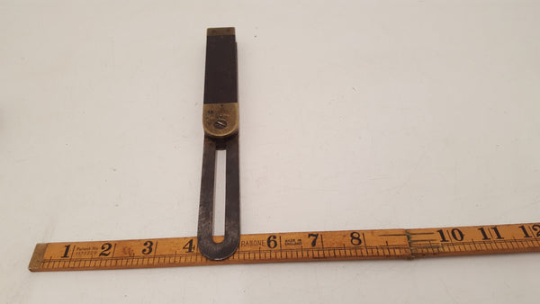 9" Vintage Sliding Bevel Square 34956