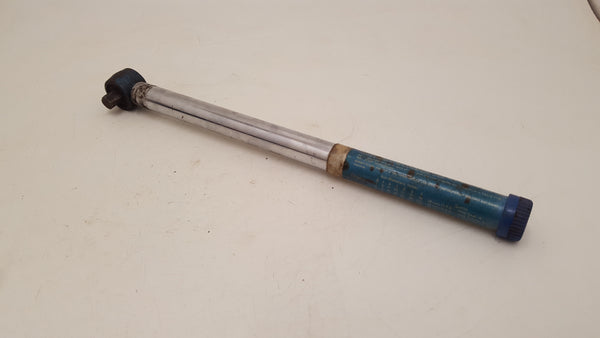 16 1/2" Vintage The North Bar Tool Slimline Torque Spanner 35252