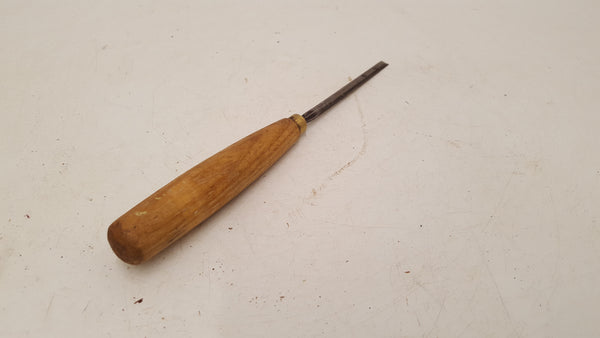 Palmtree 1/4" Vintage Bevelled Chisel 35194