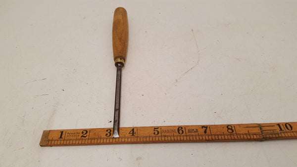 Palmtree 1/4" Vintage Bevelled Chisel 35194